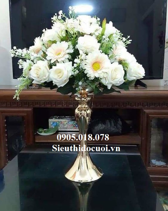 Bình hoa, chân cắm hoa, trụ hoa Bình hoa, chân cắm hoa, trụ hoa