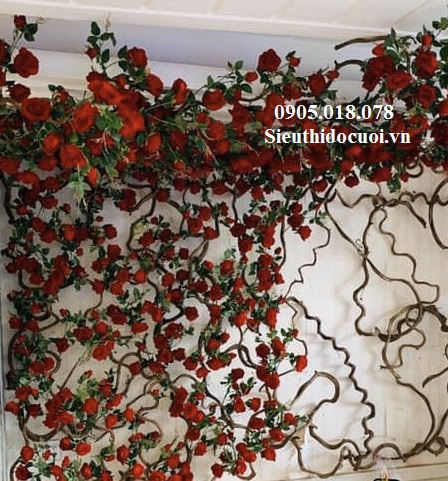 Cuộn dây rừng trang trí Cuộn dây rừng trang trí