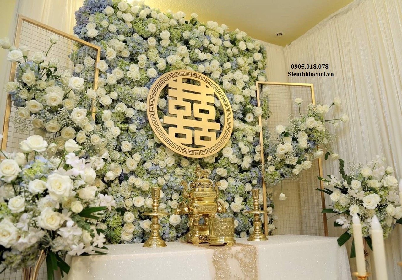 Bộ góc gia tiên Bộ góc gia tiên