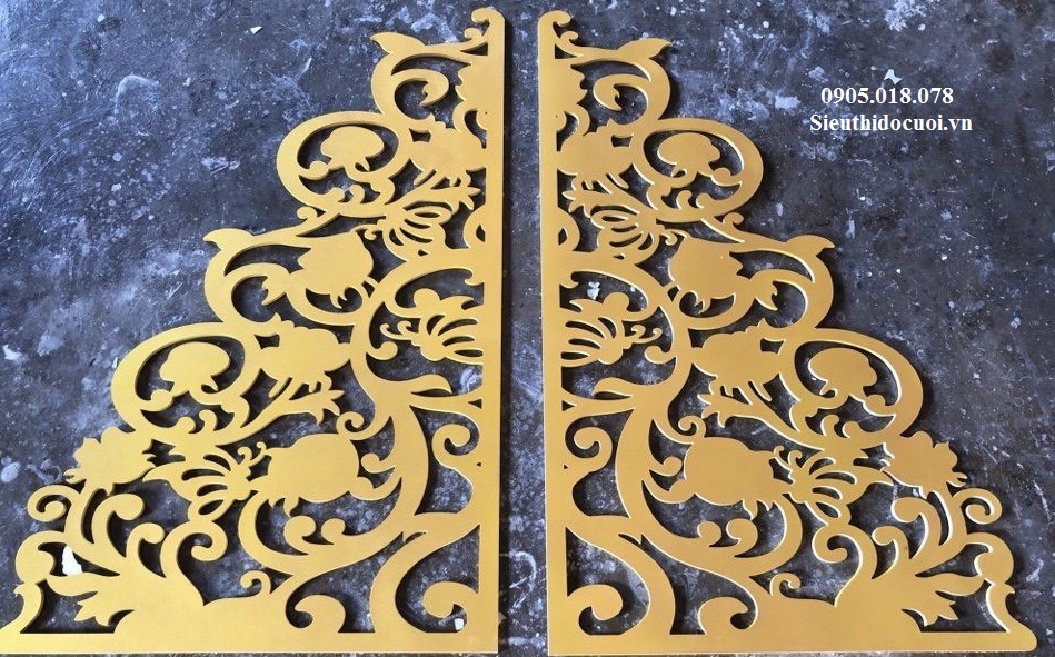 Bộ góc gia tiên Bộ góc gia tiên