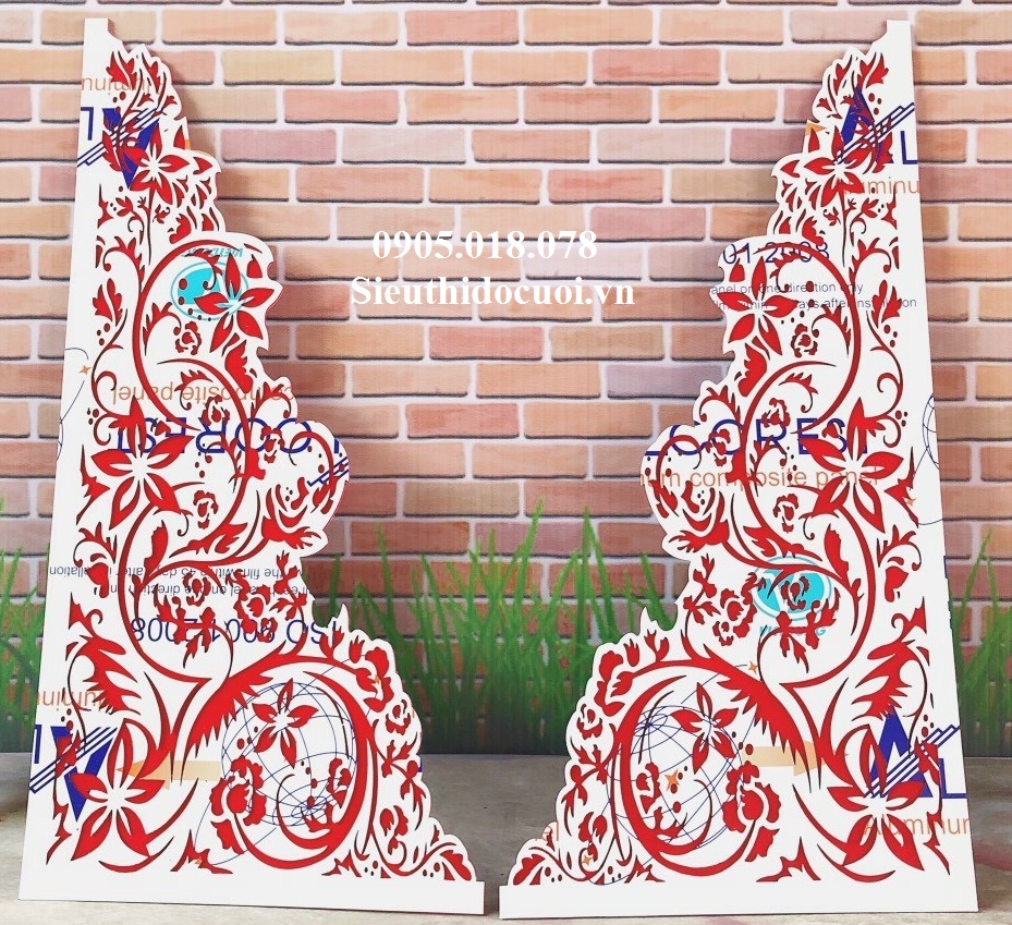 Bộ góc gia tiên Bộ góc gia tiên