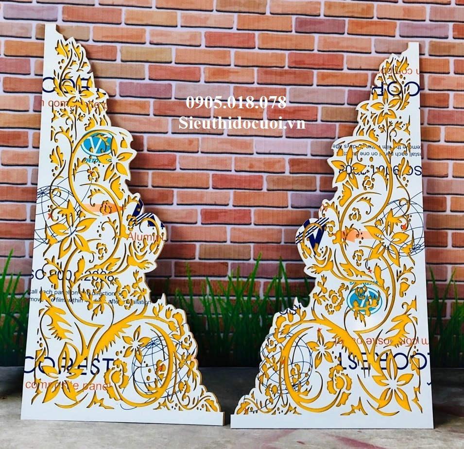 Bộ góc gia tiên Bộ góc gia tiên