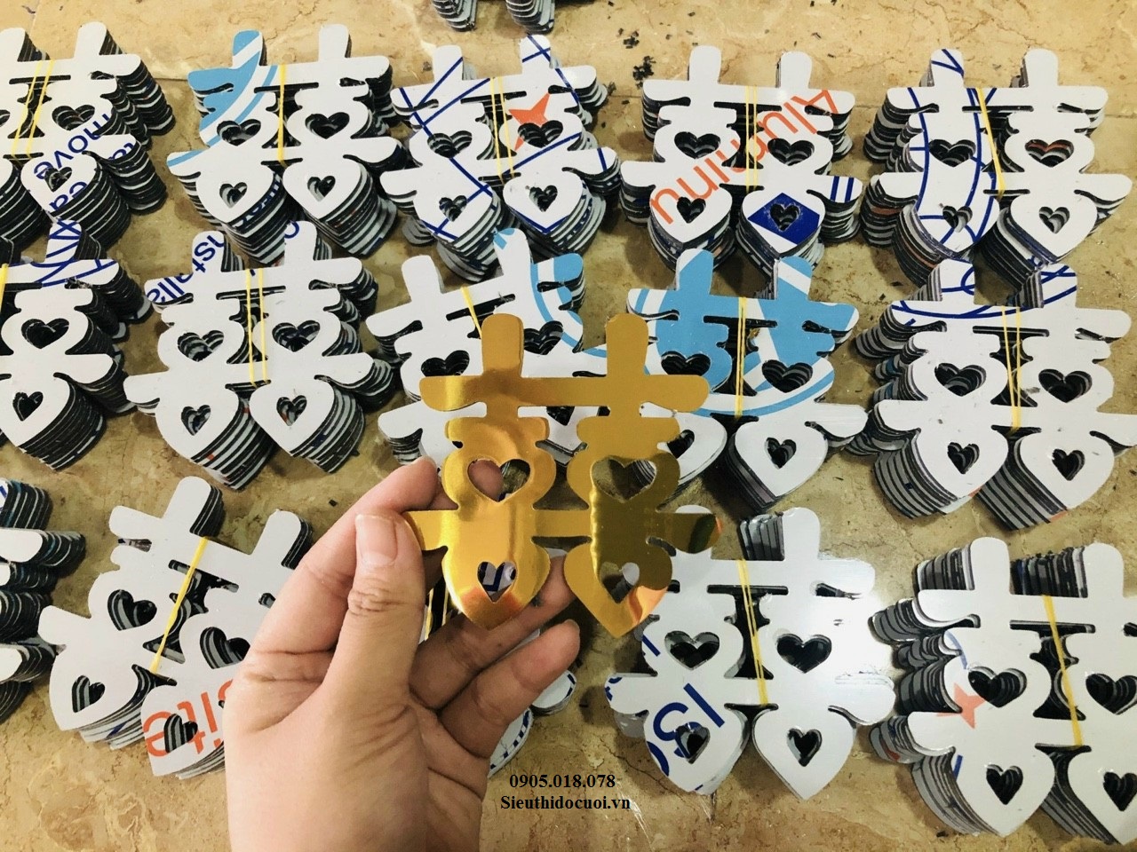 Hỷ alu, vòng alu, hoa văn alu, chữ cái alu Hỷ alu, vòng alu, hoa văn alu, chữ cái alu