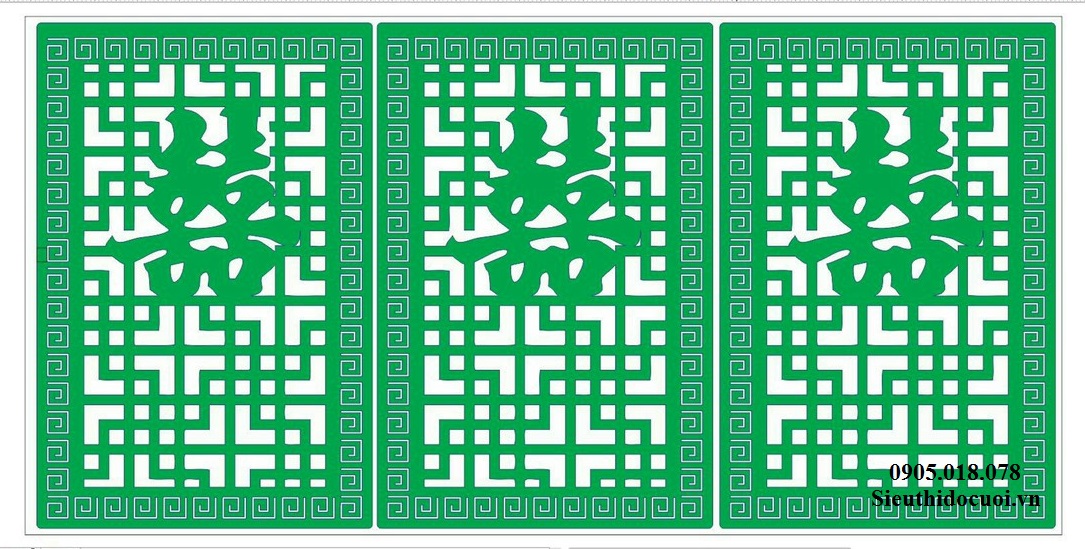 Bộ góc gia tiên Bộ góc gia tiên