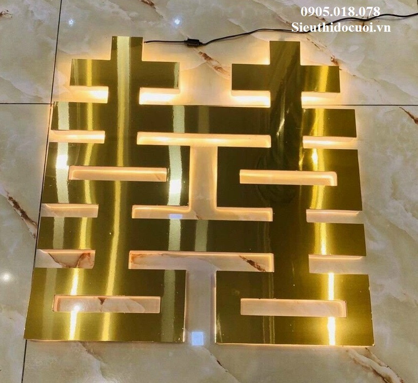 Hỷ alu, vòng alu, hoa văn alu, chữ cái alu Hỷ alu, vòng alu, hoa văn alu, chữ cái alu