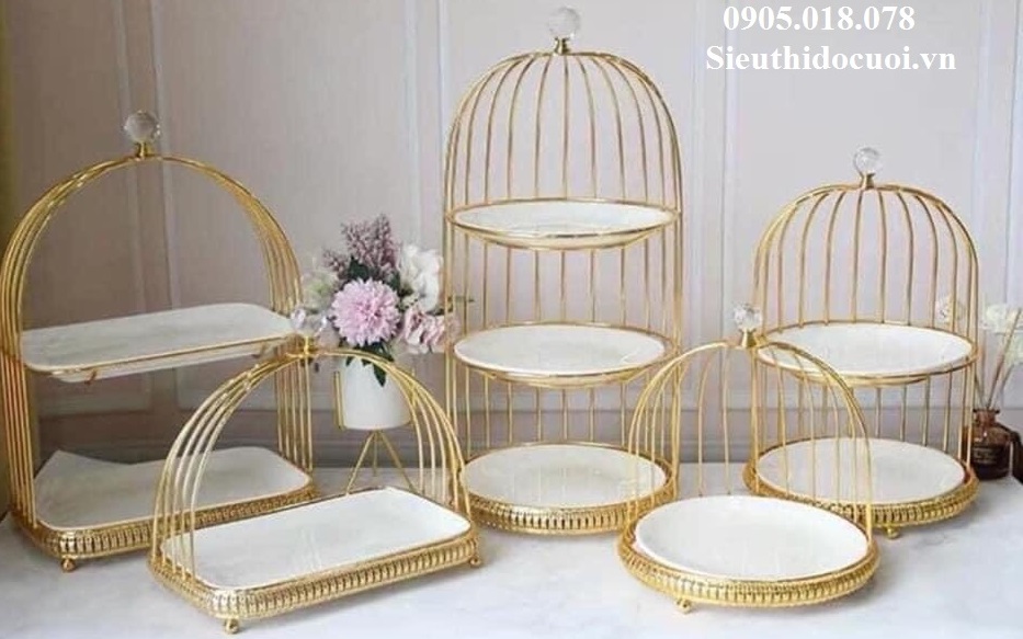 Khay bánh, kệ bánh, giá để bánh, chân bánh kem Khay bánh, kệ bánh, giá để bánh, chân bánh kem