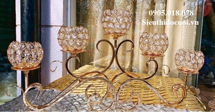 Trụ nến, chân nến Trụ nến, chân nến