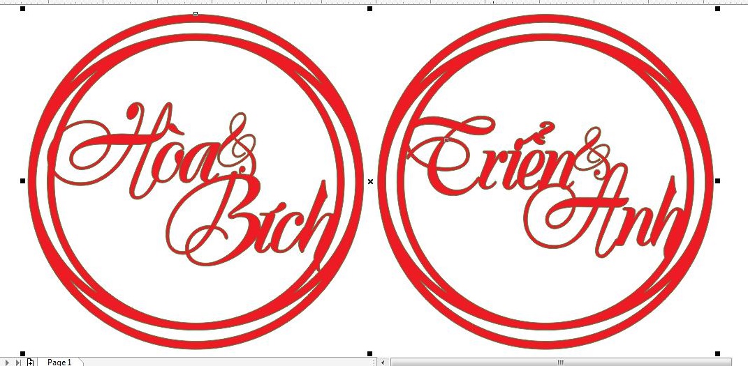 Bảng tên cô dâu chú rể bằng alu và bộ chữ số Bảng tên cô dâu chú rể bằng alu và bộ chữ số