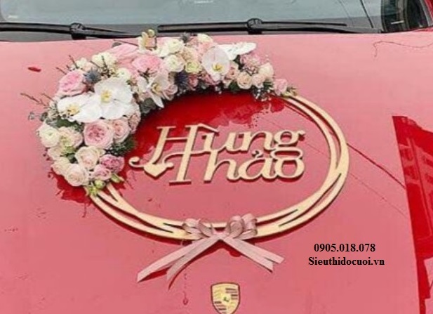 BẢNG CHỮ TREO CỔNG BẢNG CHỮ TREO CỔNG