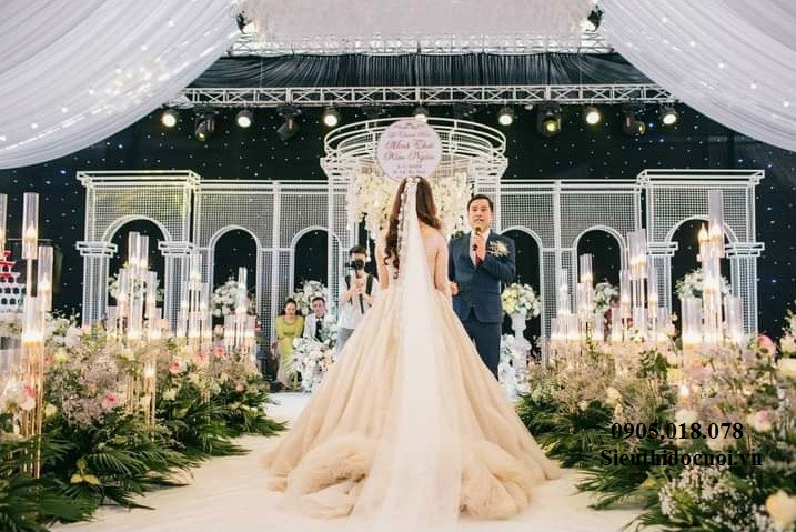 Background sân khấu Background sân khấu