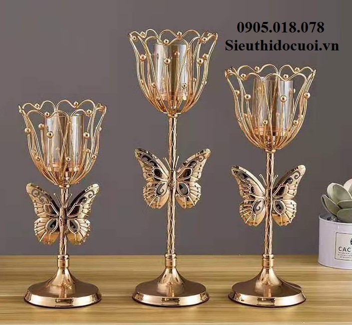 Trụ nến, chân nến Trụ nến, chân nến