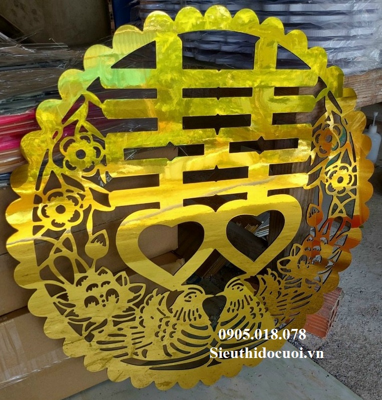 Hỷ alu, vòng alu, hoa văn alu, chữ cái alu Hỷ alu, vòng alu, hoa văn alu, chữ cái alu