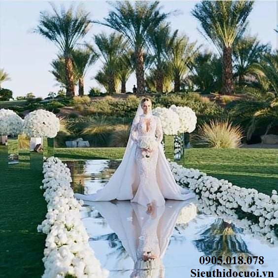 Thảm gương Thảm gương