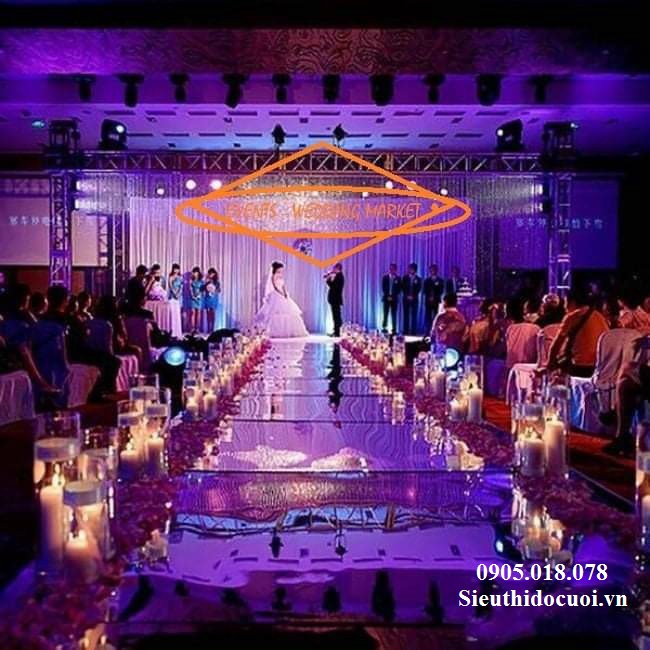 Thảm gương Thảm gương