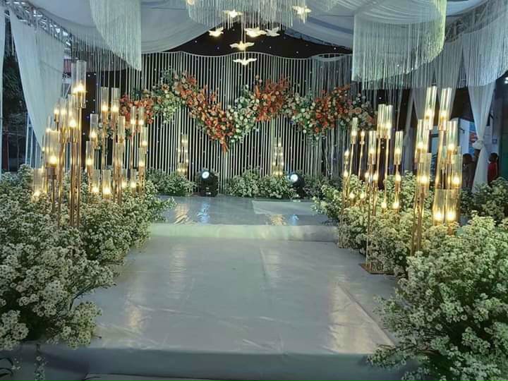 Đèn dẫn lối sân khấu Đèn dẫn lối sân khấu