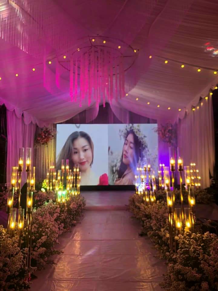 Đèn dẫn lối sân khấu Đèn dẫn lối sân khấu