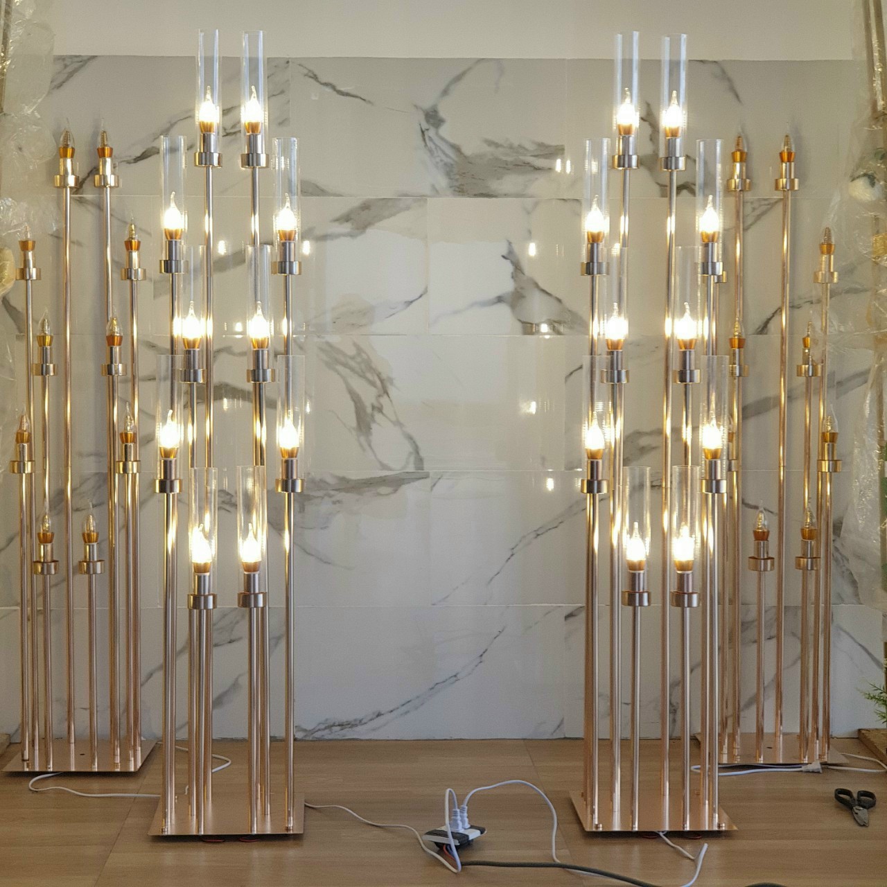 Đèn dẫn lối sân khấu Đèn dẫn lối sân khấu