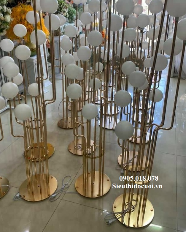 Đèn trang trí đám cưới Đèn trang trí đám cưới