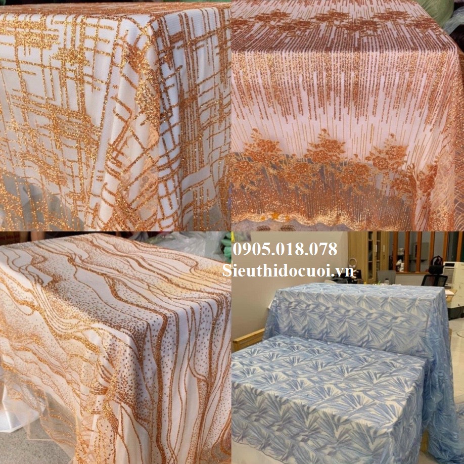 Khăn bàn Khăn bàn