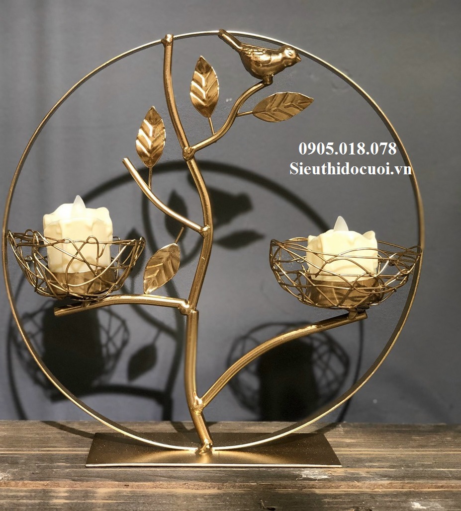 Trụ nến, chân nến Trụ nến, chân nến