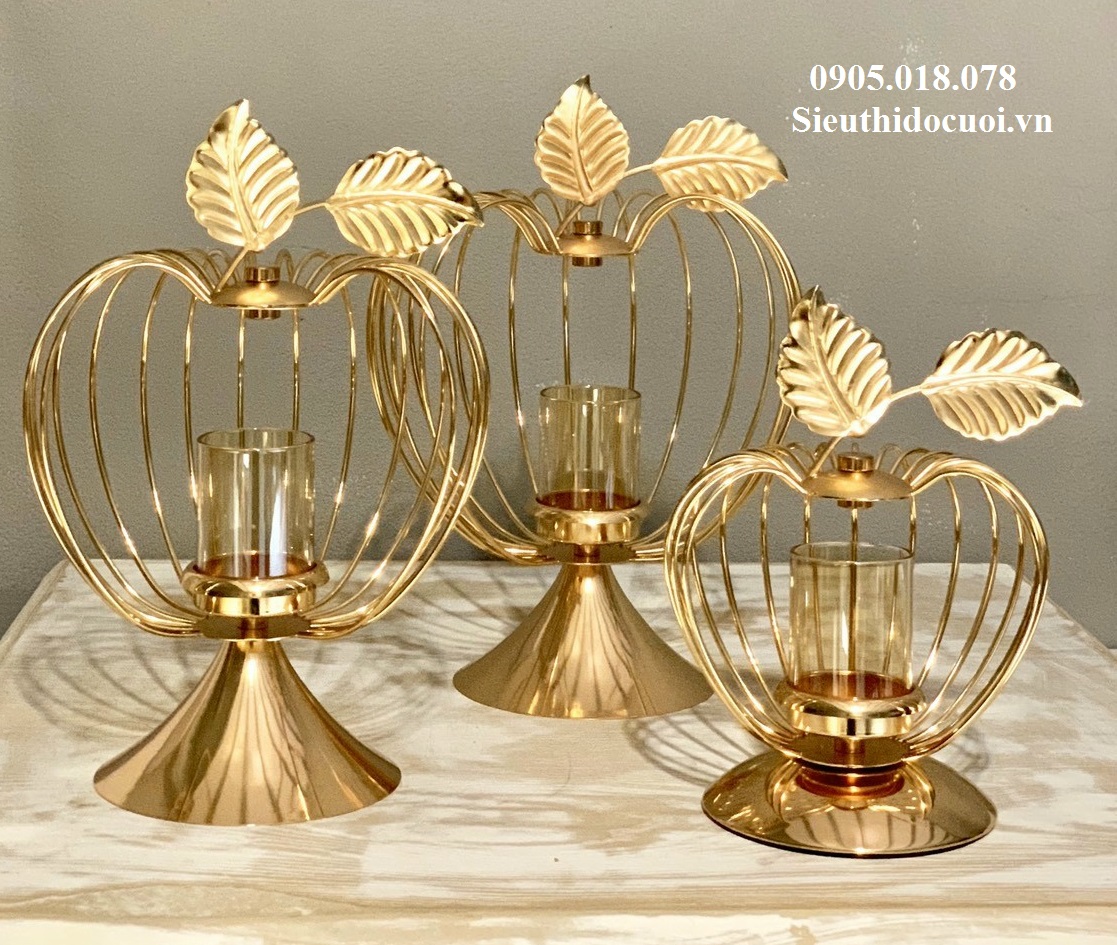 Trụ nến, chân nến Trụ nến, chân nến