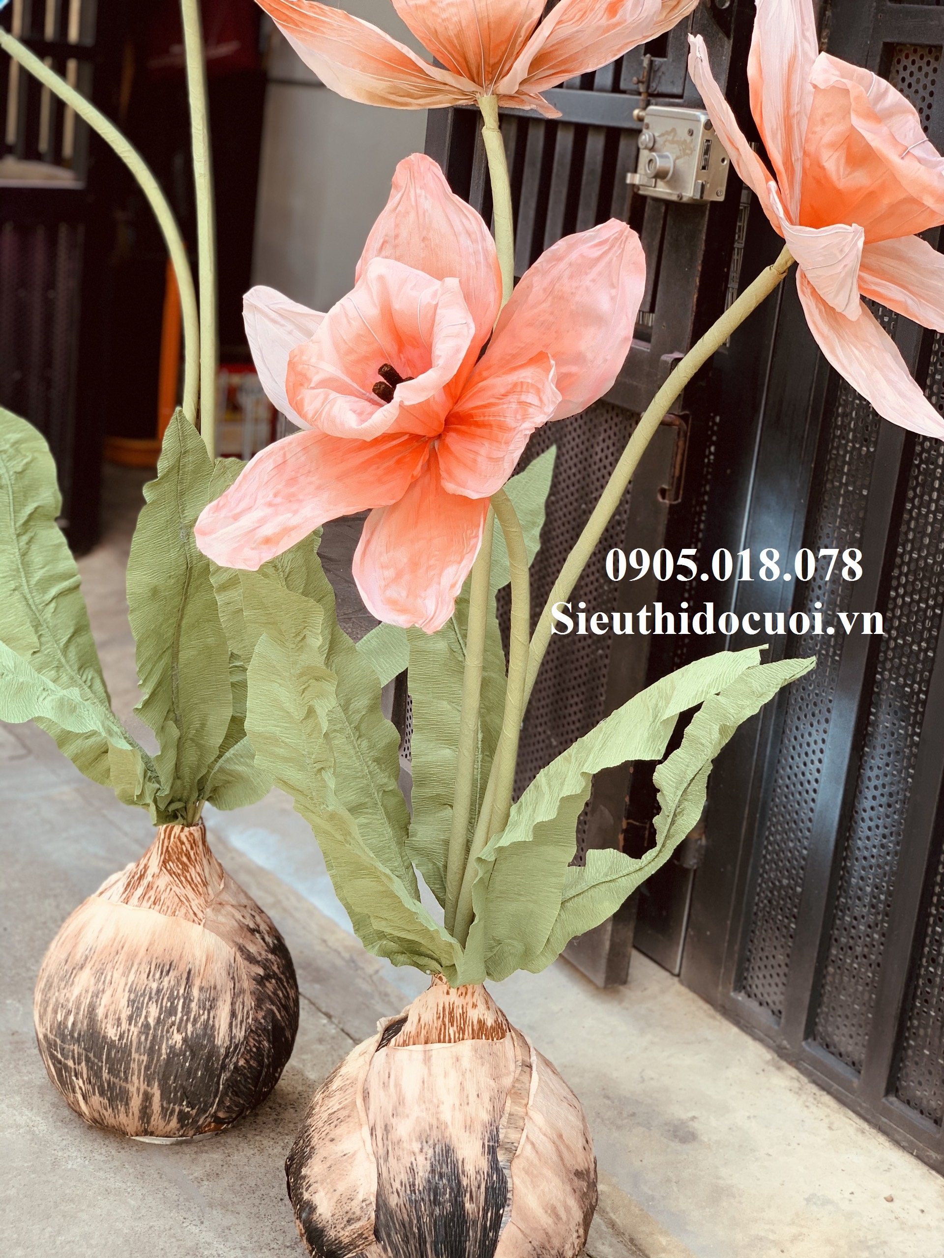 Hoa trang trí sân khấu, lối đi sân khấu Hoa trang trí sân khấu, lối đi sân khấu