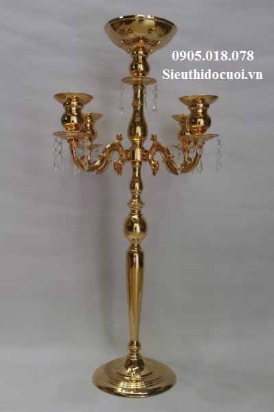 Trụ nến, chân nến