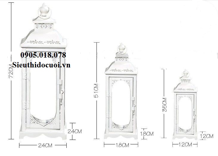 Đèn Bão, Đèn Lồng Đèn Bão, Đèn Lồng