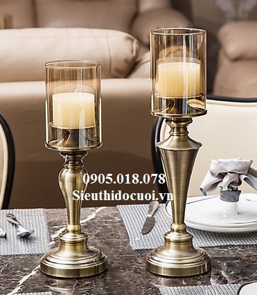 Trụ nến, chân nến Trụ nến, chân nến