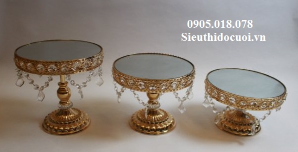 Khay bánh, kệ bánh, giá để bánh, chân bánh kem Khay bánh, kệ bánh, giá để bánh, chân bánh kem