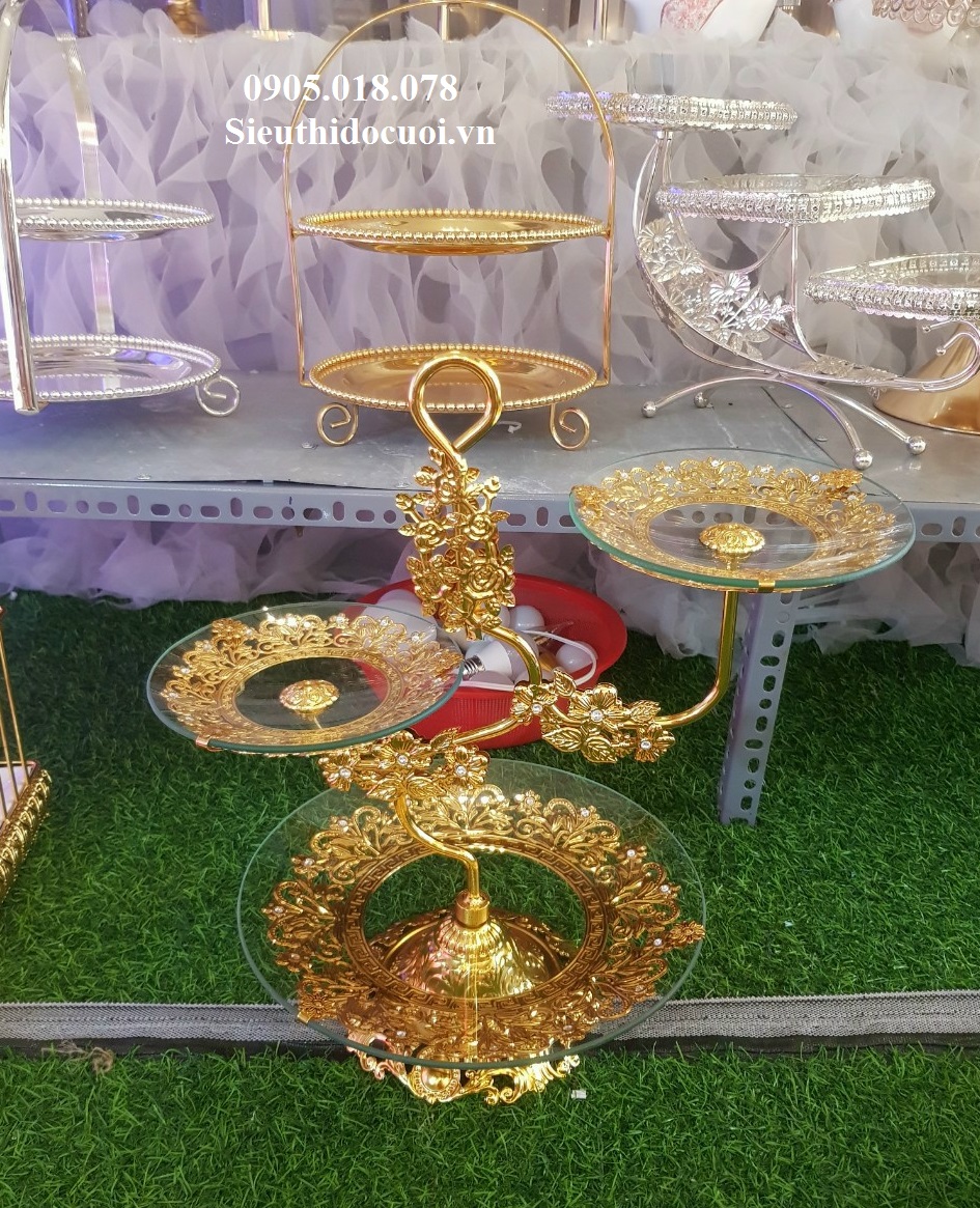 Khay bánh, kệ bánh, giá để bánh, chân bánh kem Khay bánh, kệ bánh, giá để bánh, chân bánh kem