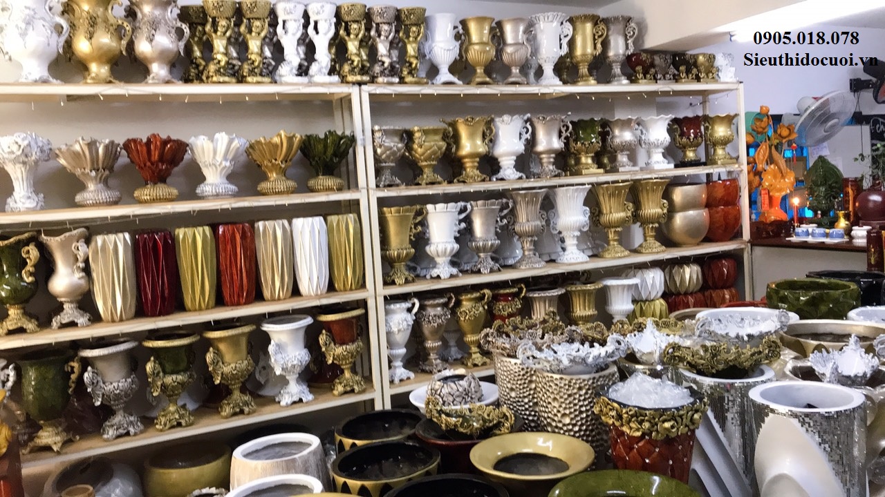 Bình hoa, chân cắm hoa, trụ hoa Bình hoa, chân cắm hoa, trụ hoa