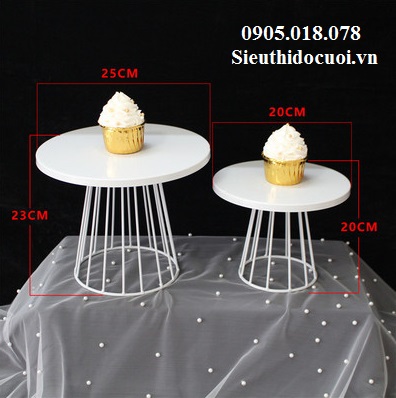 Khay bánh, kệ bánh, giá để bánh, chân bánh kem Khay bánh, kệ bánh, giá để bánh, chân bánh kem