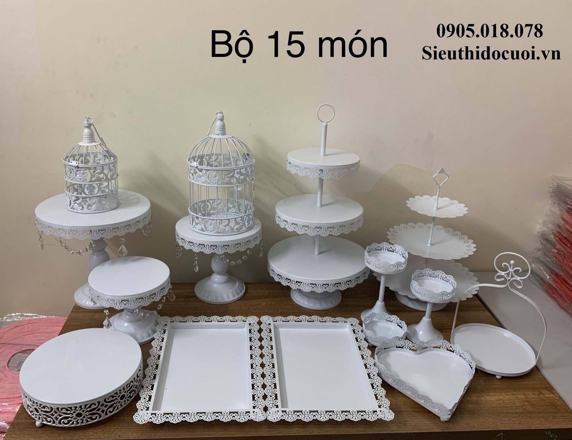 Khay bánh, kệ bánh, giá để bánh, chân bánh kem Khay bánh, kệ bánh, giá để bánh, chân bánh kem