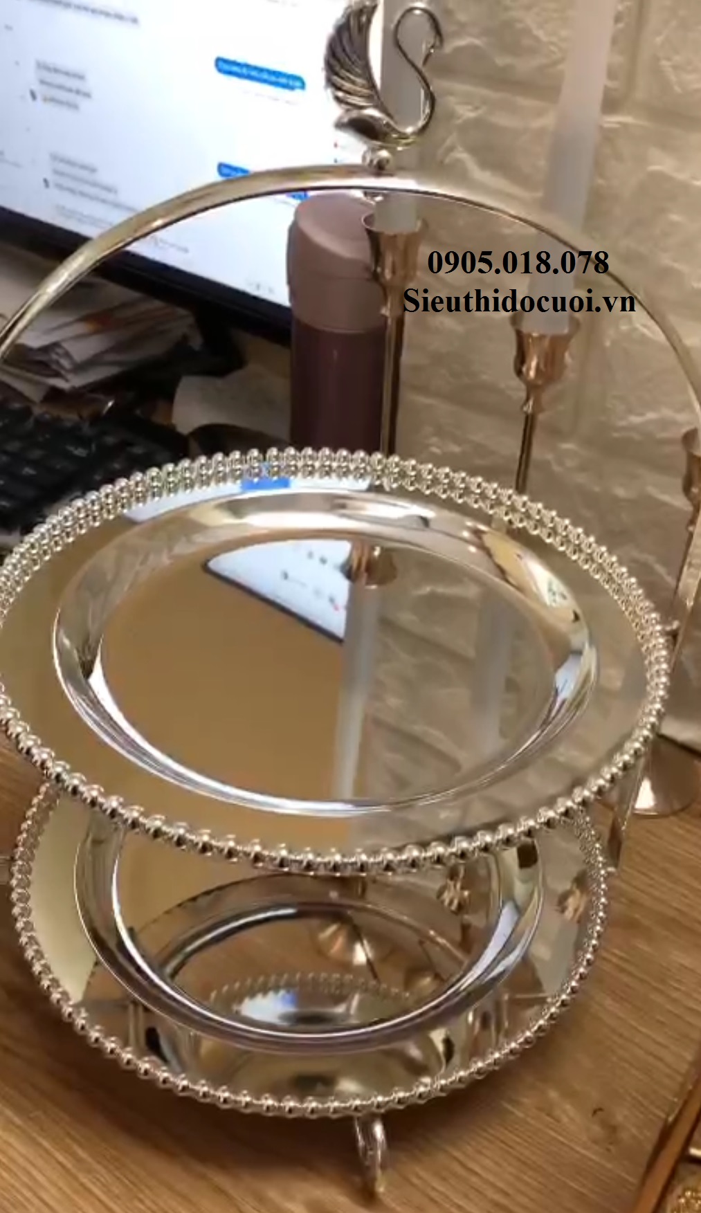 Khay bánh, kệ bánh, giá để bánh, chân bánh kem Khay bánh, kệ bánh, giá để bánh, chân bánh kem