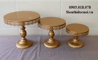 Khay bánh, kệ bánh, giá để bánh, chân bánh kem Khay bánh, kệ bánh, giá để bánh, chân bánh kem