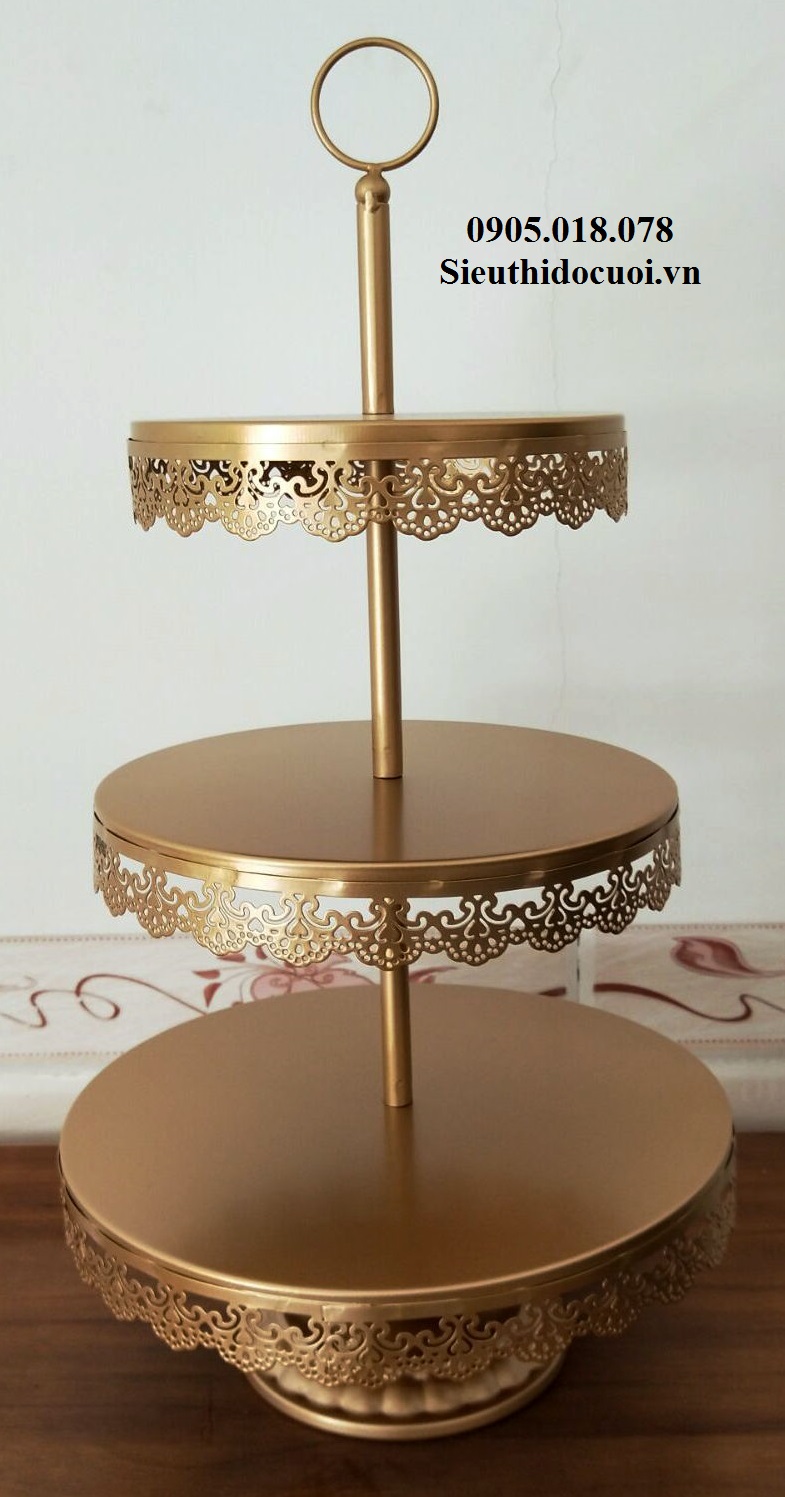 Khay bánh, kệ bánh, giá để bánh, chân bánh kem Khay bánh, kệ bánh, giá để bánh, chân bánh kem