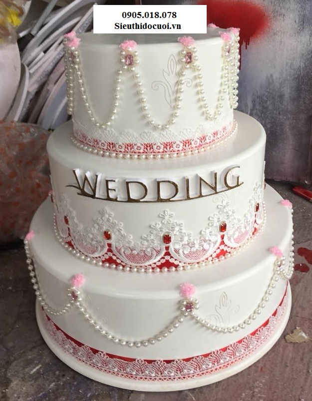 Bánh cưới giả, bánh cưới mô hình Bánh cưới giả, bánh cưới mô hình