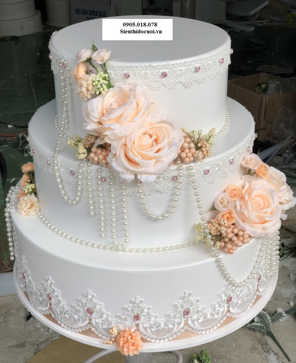 Bánh cưới giả, bánh cưới mô hình Bánh cưới giả, bánh cưới mô hình