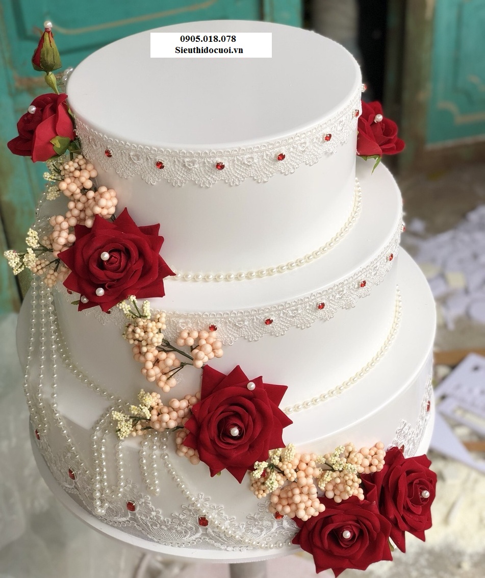 Bánh kem giả 3 tầng, Bánh kem mô hình 3 tầng Bánh kem giả 3 tầng, Bánh kem mô hình 3 tầng