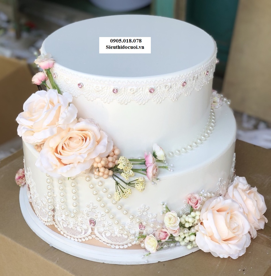 Bánh cưới giả, bánh cưới mô hình Bánh cưới giả, bánh cưới mô hình