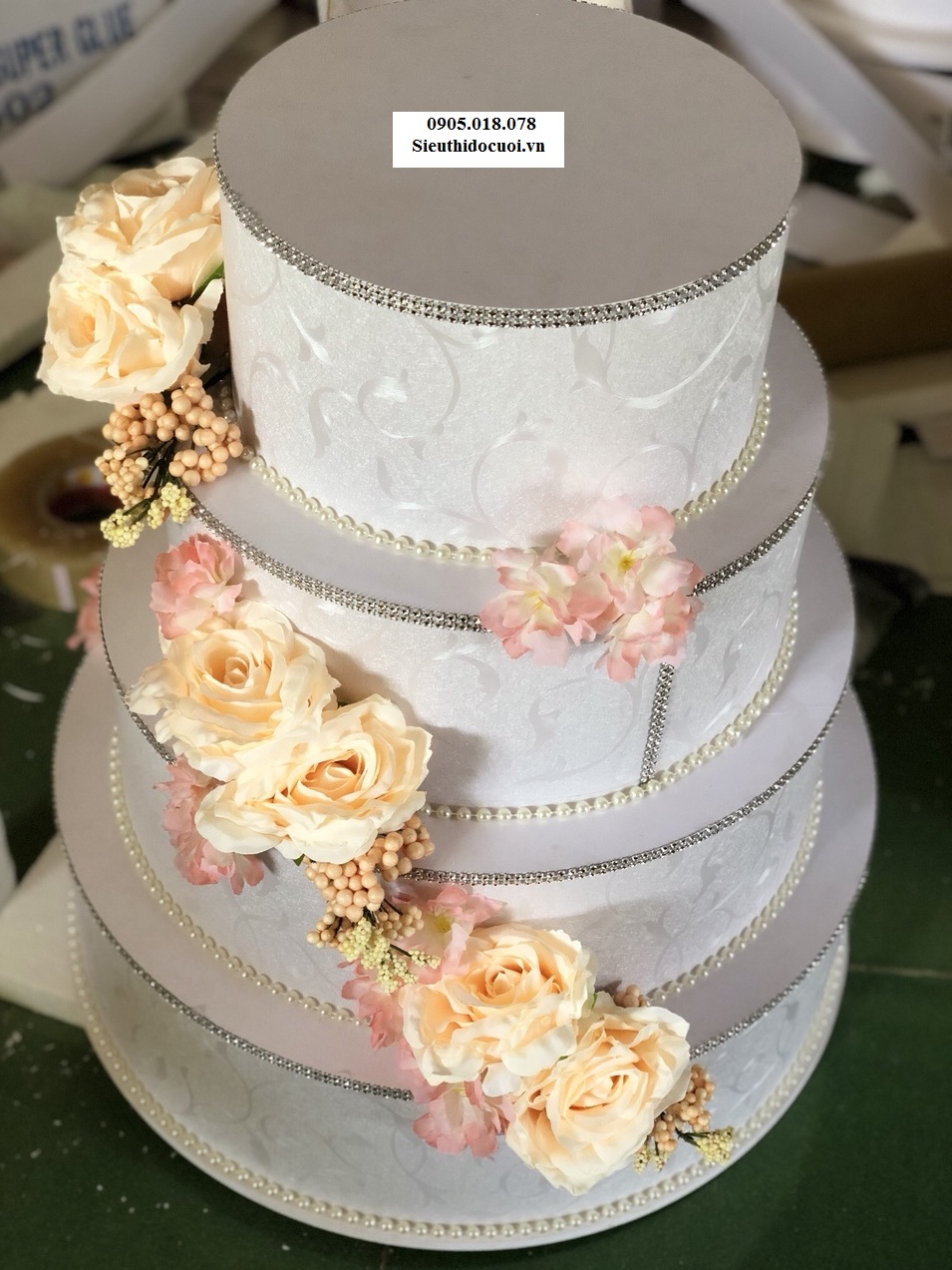 Bánh kem giả, bánh kem mô hình Bánh kem giả, bánh kem mô hình