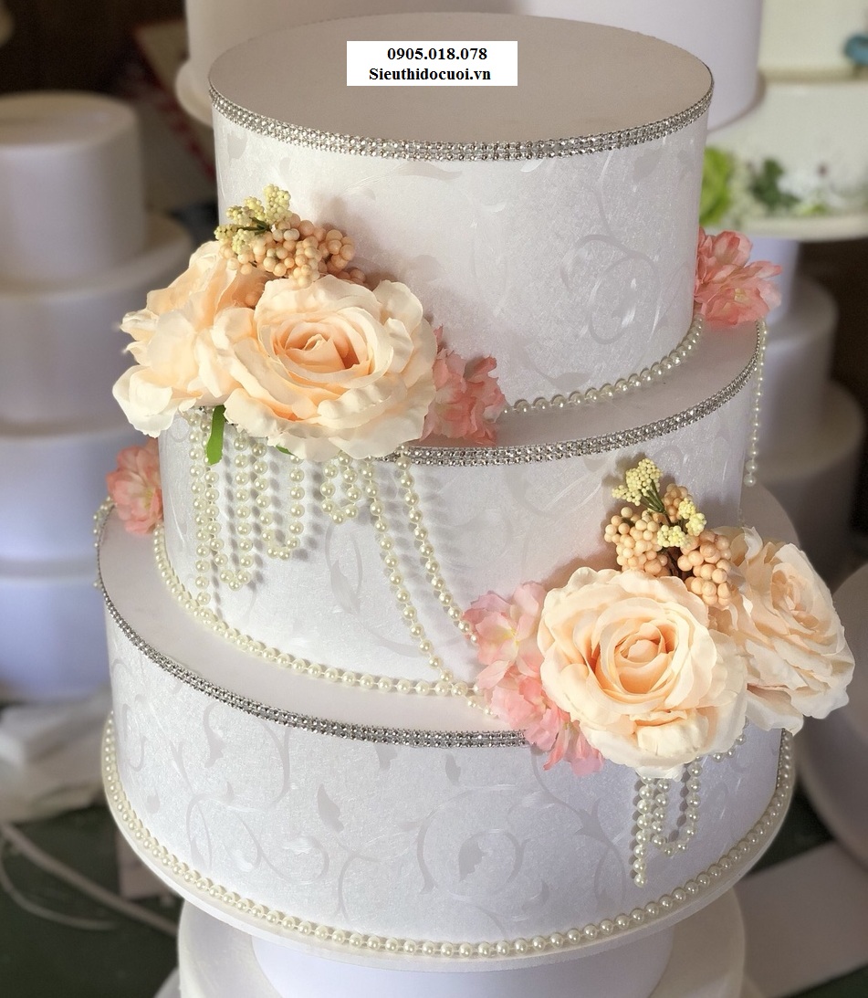 Bánh cưới giả, bánh cưới mô hình Bánh cưới giả, bánh cưới mô hình