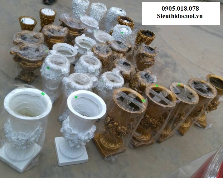 Bình hoa composite. lọ cắm hoa, chậu cắm hoa Bình hoa composite. lọ cắm hoa, chậu cắm hoa