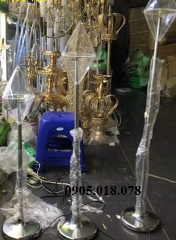 BỘ CHÓP THOI KIM CƯƠNG ĐÈN LED BỘ CHÓP THOI KIM CƯƠNG ĐÈN LED