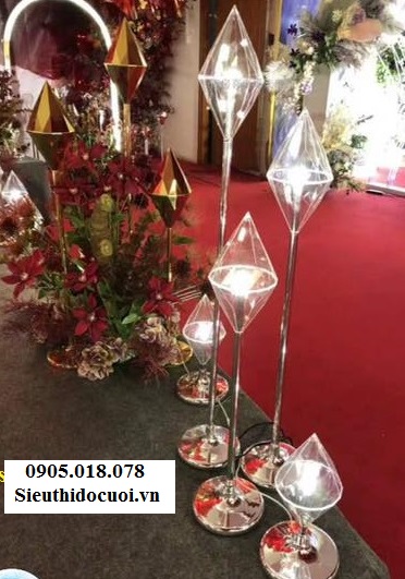 BỘ CHÓP THOI KIM CƯƠNG ĐÈN LED BỘ CHÓP THOI KIM CƯƠNG ĐÈN LED