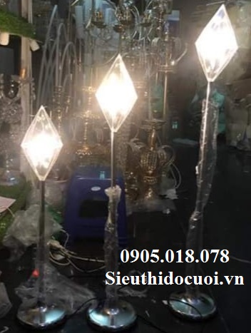 BỘ CHÓP THOI KIM CƯƠNG ĐÈN LED BỘ CHÓP THOI KIM CƯƠNG ĐÈN LED