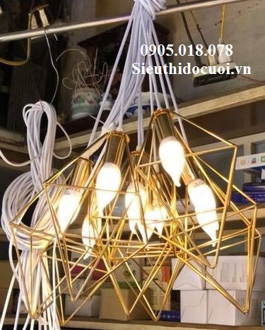 Chóp thoi trang trí Chóp thoi trang trí