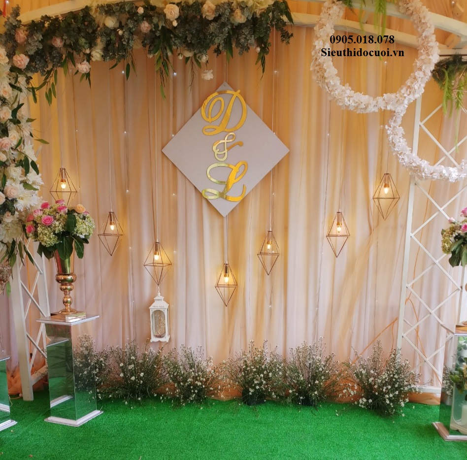 Chóp thoi trang trí Chóp thoi trang trí