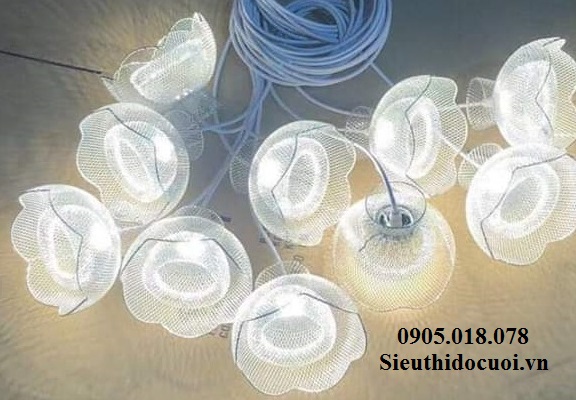 Bông led 3d Bông led 3d